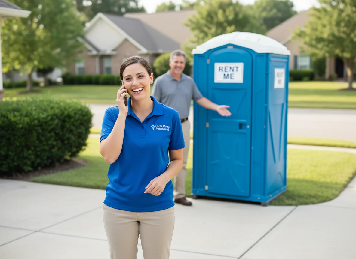 Portable Toilet Rental Hereford, PA FAQs